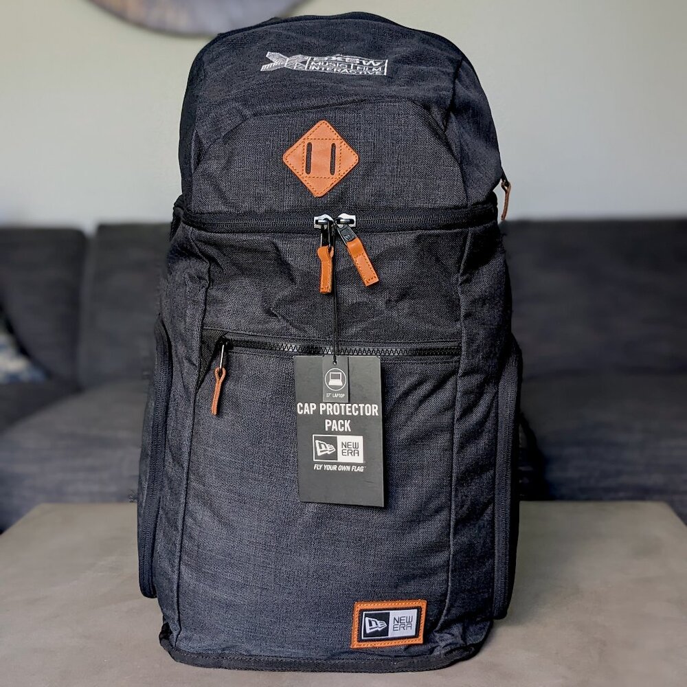 New Era Cap Protector Pack Backpack - 24 Liters - SXSW Festival Edition - NWT